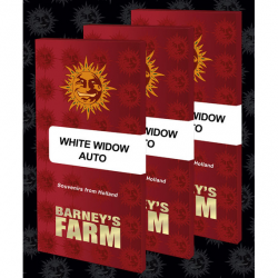 Barney´S Farm White Widow Auto - Imagen 1