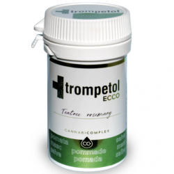 Trompetol Pomada ECCO & Tea Tree Rosmery - Imagen 1
