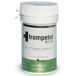 Trompetol Pomada ECCO & Mint Lemon Lavanda - Imagen 1
