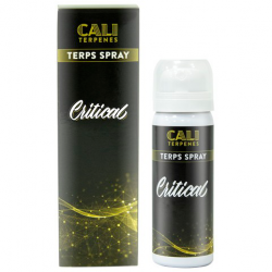 Cali Terpenes Spray Critical 5ml