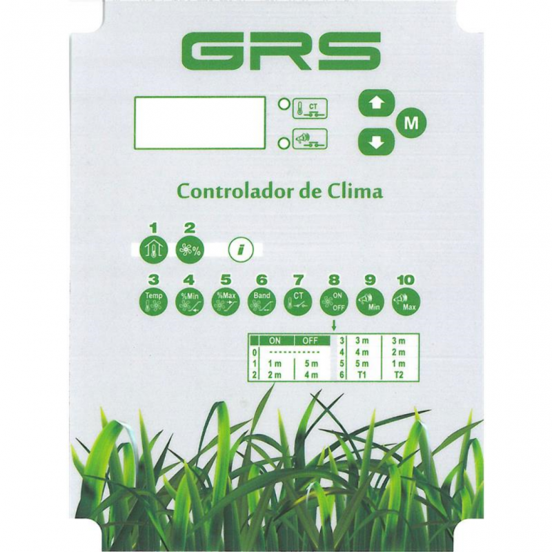 Controlador Temperatura GRS - Imagen 1