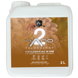 Nano 2 Fertilizante All in One para Floración y Finalización