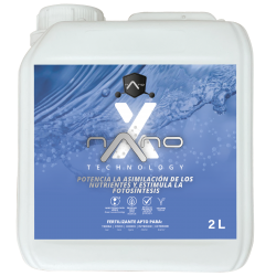 Nano X Complemento para Hidroponía y Aguas Blandas