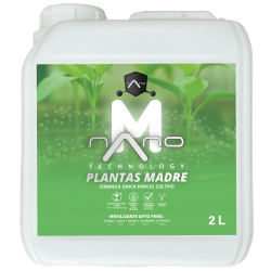 Nano M Fertilizante All in One para Cultivo de Madres