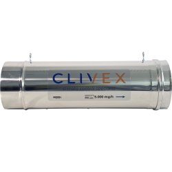 Clivex Ozoduct 150mm (5000mg/h)