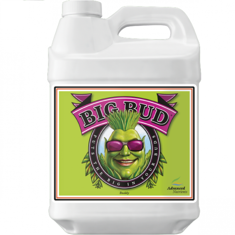 Advanced Nutrients Big Bud Liquid - Imagen 1