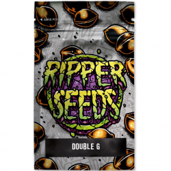 Ripper Seeds Edicion Limitada (Double G) 3Und Fem