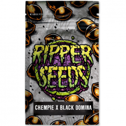 Ripper Seeds Edicion Limitada (Chempie x Black Domina) 3Und Fem