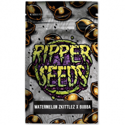 Ripper Seeds Edicion Limitada (Watermelon Zkittlez x Bubba Kush) 3Und Fem