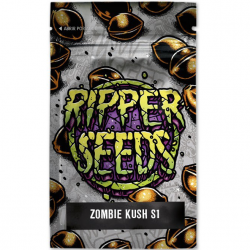 Ripper Seeds Edicion Limitada (Zombie Kush S1) 3Und Fem