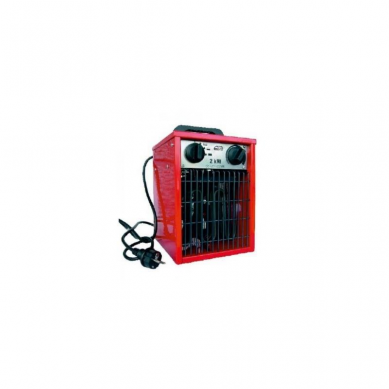 Generador Electrico de Aire Caliente Mc 20 - Imagen 1