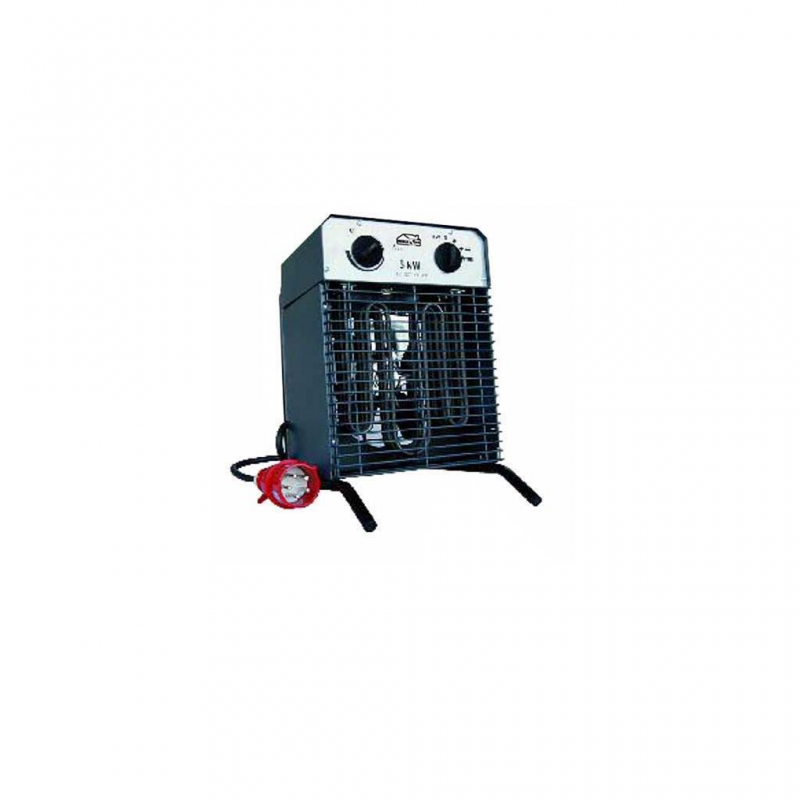 Generador Electrico de Aire Caliente Mc 150 Trifasico - Imagen 1