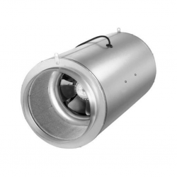 Extractor-Silenciador Metalico Iso-Max 250mm 1480m3/h - Imagen 1