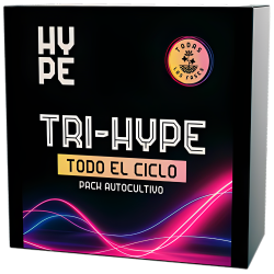 The Hype Company Tri-Hype 250ml