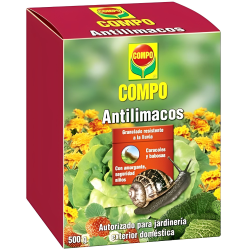 Compo Antilimacos 500gr