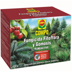 Compo Fungicida Fitóftora y Gomosis 250gr