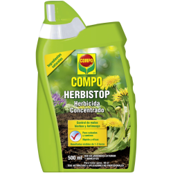 Compo Herbistop Herbicida Concentrado 500 ml