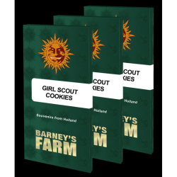 Barney´S Farm Girl Scout Cookies Fem