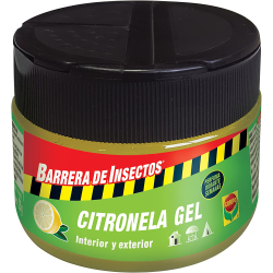 Compo Barrera Citronela Gel 125gr
