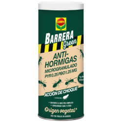 Compo Barrera Green Antihormigas 450gr