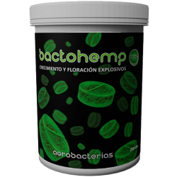 Agrobacterias Bactohemp Tabs