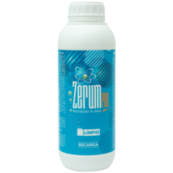 Zerum-Pro Recarga Gel Limpio 1L