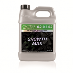 Grotek Growth Max Organics - Imagen 1