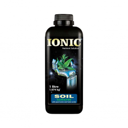 Growth Technology Ionic Soil Grow (1L - 5L) - Imagen 1