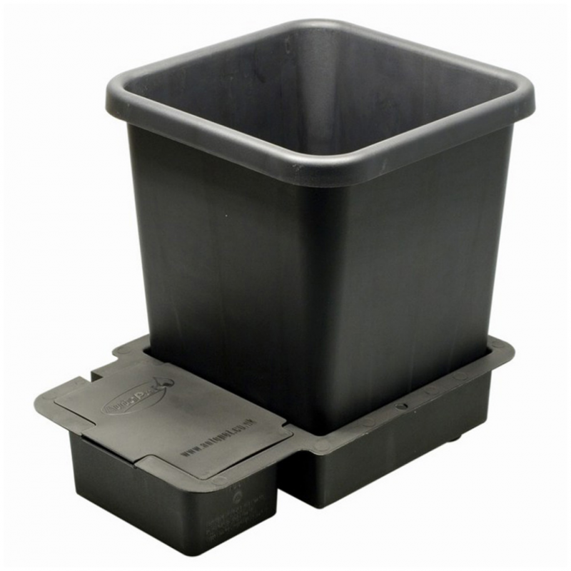 Autopot Módulo 1 Pot (15L) Negro - Imagen 1