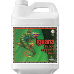 Advanced Nutrients True Organics Iguana Juice Bloom - Imagen 1