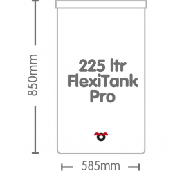 Autopot Tanque Flexible Pro - Imagen 1