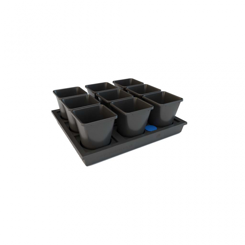 Autopot Módulo Auto9 XL 25L. - Imagen 1 Autopot Módulo Auto9 XL 25L. - Imagen 1