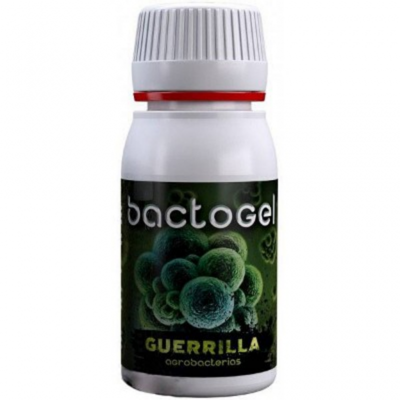 Agrobacterias Bactogel Guerrilla - Imagen 1